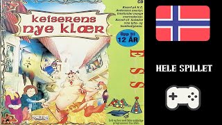 Keiserens nye klær 1995  PC  Norsk tale [upl. by Yovonnda]