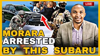 MORARA ABDÙCTED  BREAKING NEWS MORARA KEBASO ARRESTED  MORARA LATEST NEWS  MORARA NEWS [upl. by Rehpotsirhk]