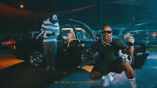 Priddy Ugly  Rap Relay feat Maglera Doe Boy Official Music Video [upl. by Llennyl725]