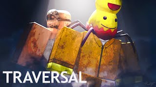 Roblox Traversal Better than Assassins Creed [upl. by Sahcnip465]