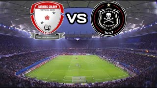 Jwaneng Galaxy vs Orlando Pirates LIVE🔴 CAF Africa Cup of Nations 2025 [upl. by Onid]