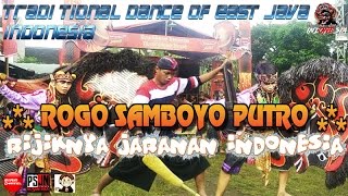 Jaranan Rogo Samboyo Putro Terbaru live Sukorame Kediri  Traditional Dance Of East Java Indonesia [upl. by Sirromed196]