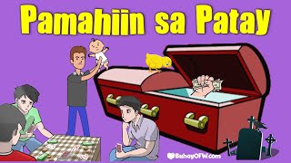 PAMAHIIN SA PATAY LIBING LAMAY AT BUROL SA PILIPINAS MGA BAWAL AT DI PWEDE KAUGALIAN PANINIWALA [upl. by Dianne223]