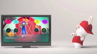 Just Dance 2  Du nouveau contenu téléchargeable pour le mois davril  FR [upl. by Abehsat175]