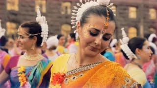 Hare Krishna kirtan  best kirtan hare krishna bhajan  kirtan song  iskcon kirtan [upl. by Carlota]