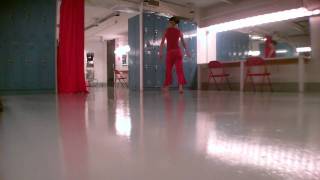 Why Does my dancing look nothing like my choreography video blog [upl. by Elena]