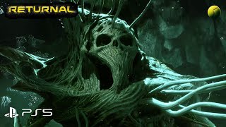 Returnal  OPHION Boss Fight Final Boss 5 PS5 [upl. by Lucho370]