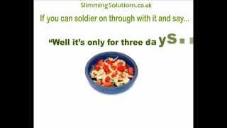 How To The 3 Day Diet Lose 10lb in 3 Days  BHF  Slimming Solutions [upl. by Jaime]