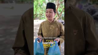 part1 di paksa makan sate babi drama dramaseries dramaterbaru filmpendek viral shorts [upl. by Ingeborg]