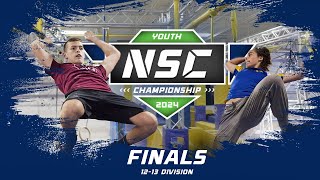 NSC Youth Championship 2024 Finals  1213 Division [upl. by Wendell]