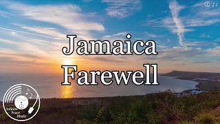 Jamaica Farewell w Lyrics  Harry Belafonte Version [upl. by Gwyneth]