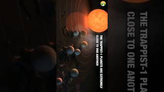 TRAPPIST1 Planetary system facts [upl. by Alue822]