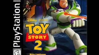 Toy Story 2 OST  Andys Neighborhood [upl. by Leile]