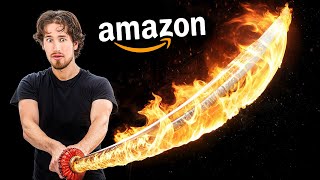 I Bought 100 CURSED Amazon Products [upl. by Kcin]