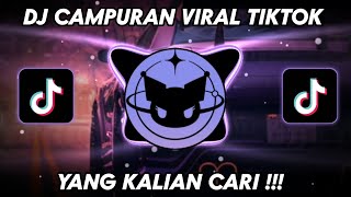 DJ CAMPURAN VIRAL TIK TOK 2024 JEDAG JEDUG FULL BASS TERBARU [upl. by Tabitha]