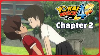 Yokai Watch 4 English  Chapter 2 Full Playthrough [upl. by Lajes]