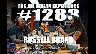 Joe Rogan Experience 1283  Russell Brand [upl. by Candie408]