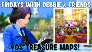 Maps with Debbie amp Friends [upl. by Doolittle210]