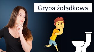 🤢 GRYPA jelitowa  co zrobić gdy dopadnie Ciebie lub Twoje dziecko [upl. by Nit]