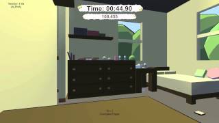 Catlateral Damage 151245 Score [upl. by Edmonda]