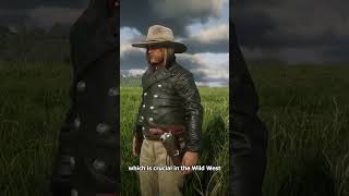 Gameplay Differences Between Arthur Morgan and John Marston reddeadredemption2 [upl. by Riggs556]