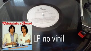 Fio De Cabelo  Chitãozinho e Xororó 1982 [upl. by Aimas]