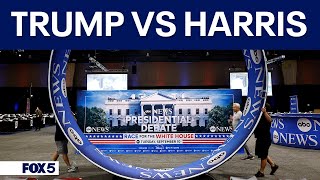 DEBATE ANALYSIS How did Harris and Trump do in their first debate  FOX 5 DC [upl. by Elime587]