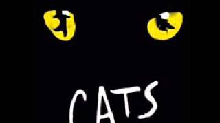 Cats Jellicle songs Original Broadway cast [upl. by Afihtan]