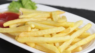 রেস্টুরেন্ট স্টাইলে ফ্রেঞ্চ ফ্রাই রেসিপি ॥ Crispy French Fry Recipe ॥ French Fry Recipe Bangla [upl. by Shaia3]