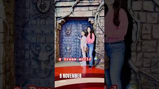 Amazon Jungle in Dream World 🌍 trendingshorts shorts adventure dreamworld amazon viralshort [upl. by Nomelif]