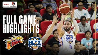 SAN MIGUEL vs NLEX  FULL GAME HIGHLIGHTS  PBA SEASON 49 GOVERNORS CUP  AUGUST 31 2024 [upl. by Maritsa]