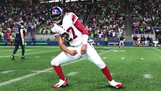 Madden 25 Superstar  5 TDs vs Seahawks [upl. by Nuahsal]