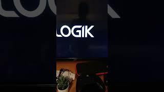 Logik Smart TV StartupShutdown 1 [upl. by Burra134]