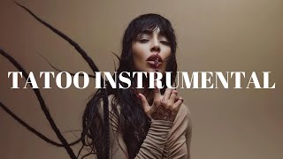 Loreen  Tattoo Official Instrumental  KARAOKE  Eurovision 2023 [upl. by Samal]