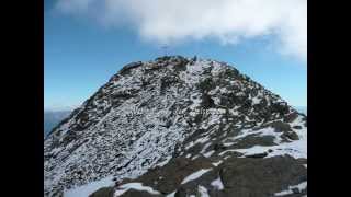 Zielspitze in der Texelgruppe mit Überschreitung0001wmv [upl. by Halvaard87]