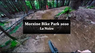 La Noire Morzine Bike Park France [upl. by Carn]