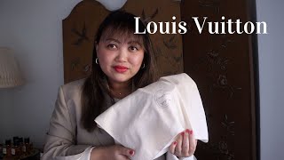 My New Louis Vuitton Bag [upl. by Errehs968]