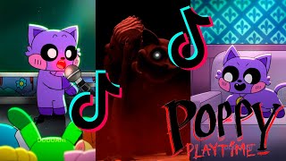 Smiling critters Poppy Playtime 3 memes TikTok compilation  smilingcritters poppyplaytime [upl. by Letney]