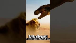 Battle of Legends The Ultimate Showdown [upl. by Norraa218]