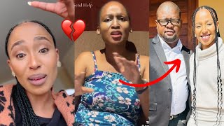 Tiktoker Kamo Phachane Xposed with her husband by the exwife  it is getting worser 😭 [upl. by Cronin]