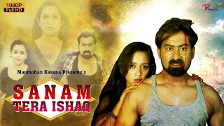 Sanam Tera Ishaq  Full Movie  Harshit Tamannah Sonam Takur  New South Love Story Movie in Hindi [upl. by Amimej]