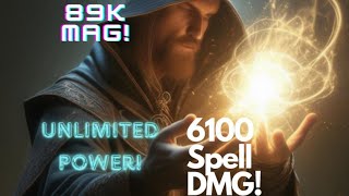 ESO PvP Magicka Sorcerer Highest Magicka Possible [upl. by Janek52]