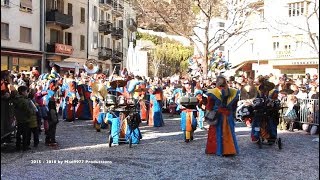 🎺 Carnaval Sion 2015  2018 Drums Compilation [upl. by Ahsinahs]