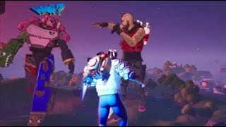 My POV of Fortnite’s New MOST Watched Live Event Remix The Finale With ​⁠ComicBoy750 [upl. by Cad]