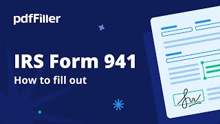 How to File IRS Form 941 for the 1st Quarter 2021  Express EFile [upl. by Ellenrad]