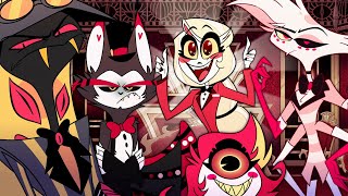 Hazbin Hotel – Announcement  Prime Video [upl. by Garnette629]