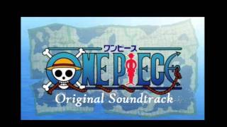 One Piece Original Soundtrack  Ready [upl. by Nac166]