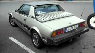 Bertone x19 walkaround [upl. by Ydne367]