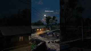 3D village life oldisgold song old love oldsong bollywood music [upl. by Olotrab]