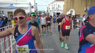 21 04 2024  XIX CARRERA POPULAR quotCIUDAD DE CONILquot [upl. by Ellwood455]